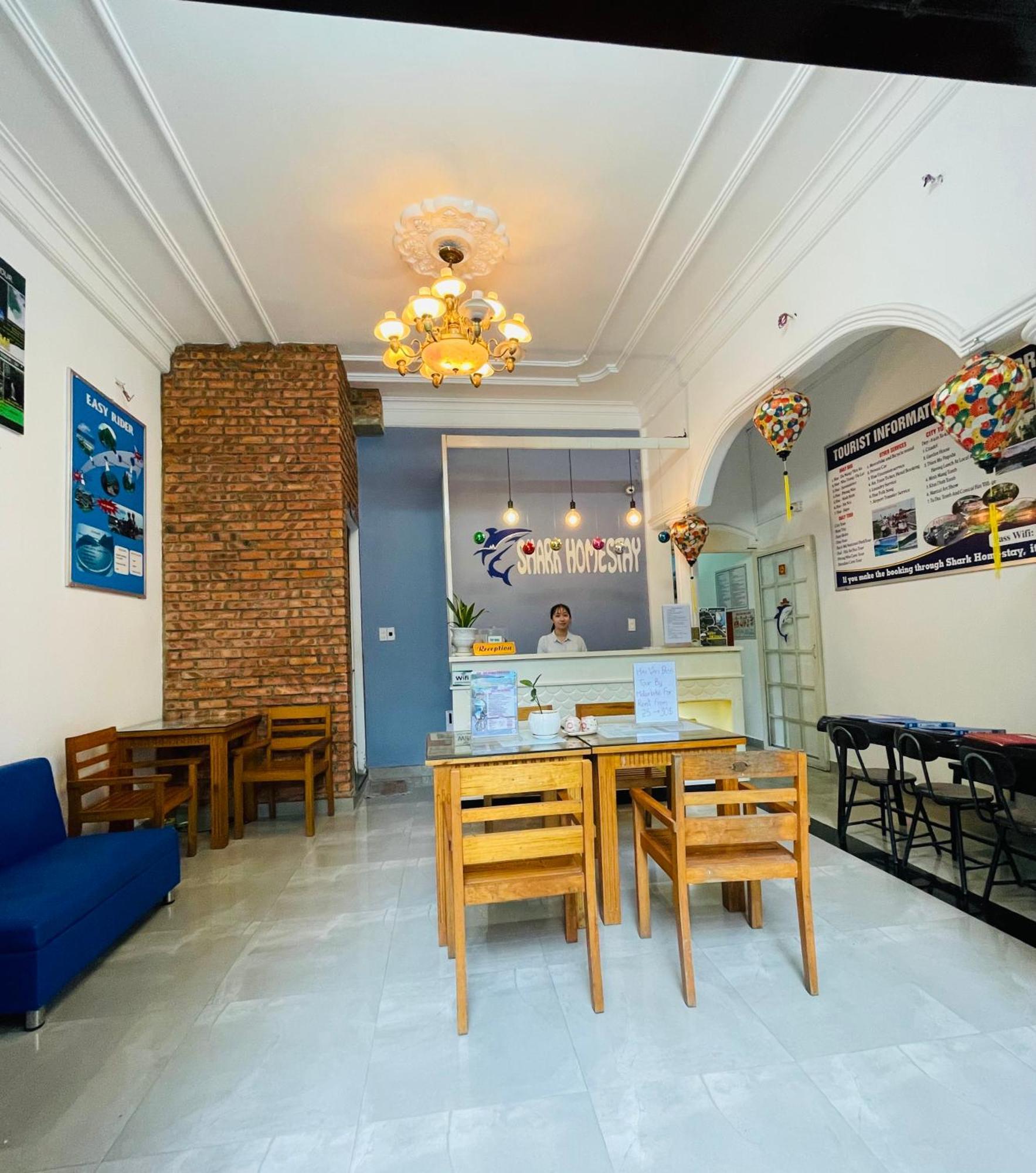 Shark Home Hue Εξωτερικό φωτογραφία