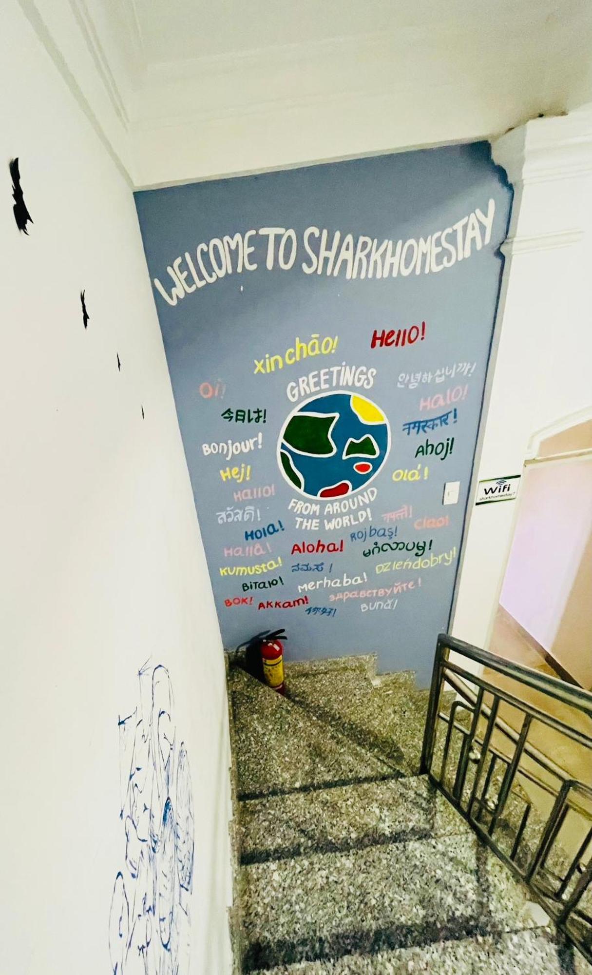 Shark Home Hue Εξωτερικό φωτογραφία
